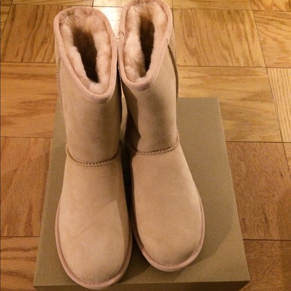 UGG | Shoes | Ugg Classic Short Boot Ii 